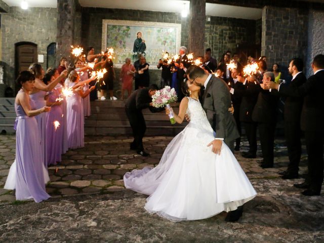 O casamento de Ivson e Camila em Osasco, São Paulo 17