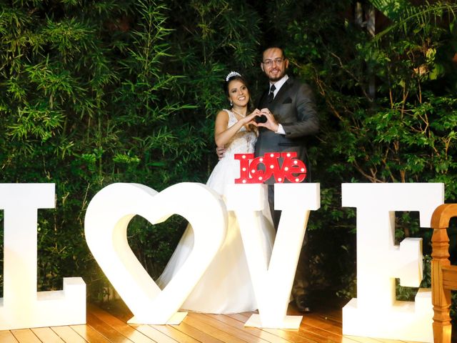 O casamento de Ivson e Camila em Osasco, São Paulo 39