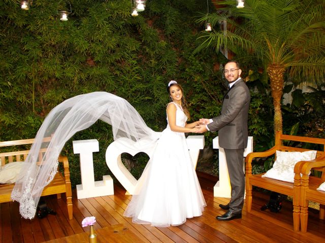 O casamento de Ivson e Camila em Osasco, São Paulo 41