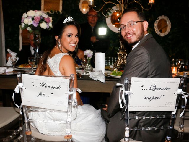 O casamento de Ivson e Camila em Osasco, São Paulo 44