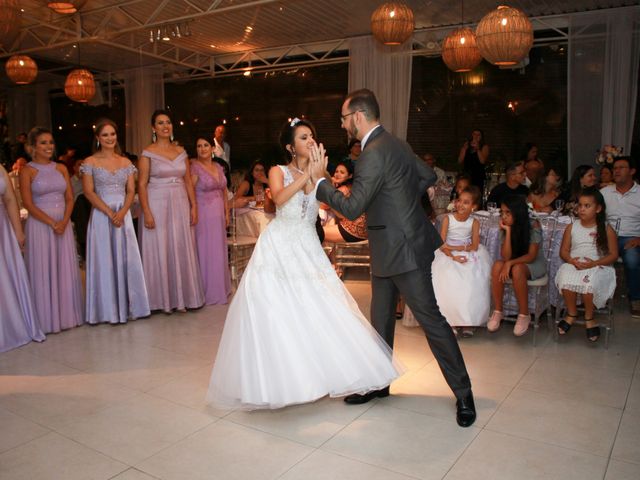 O casamento de Ivson e Camila em Osasco, São Paulo 47