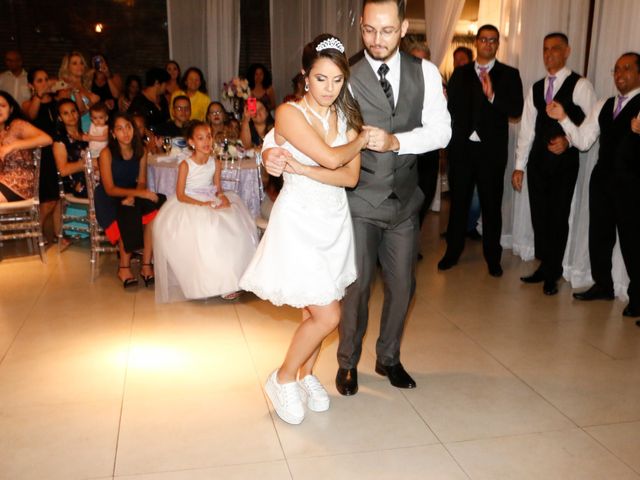 O casamento de Ivson e Camila em Osasco, São Paulo 48