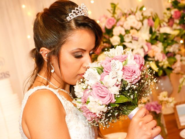 O casamento de Ivson e Camila em Osasco, São Paulo 53