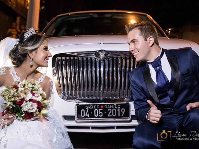 O casamento de Grace e Danilo em São Paulo 3