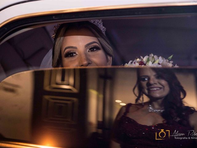 O casamento de Grace e Danilo em São Paulo 4