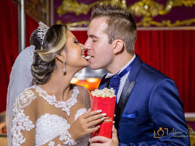 O casamento de Grace e Danilo em São Paulo 5