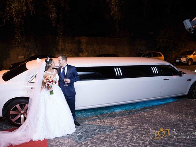 O casamento de Grace e Danilo em São Paulo 6