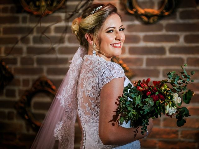 O casamento de Matheus e Flávia em Osasco, São Paulo 7