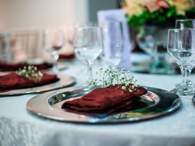 O casamento de Matheus e Flávia em Osasco, São Paulo 15