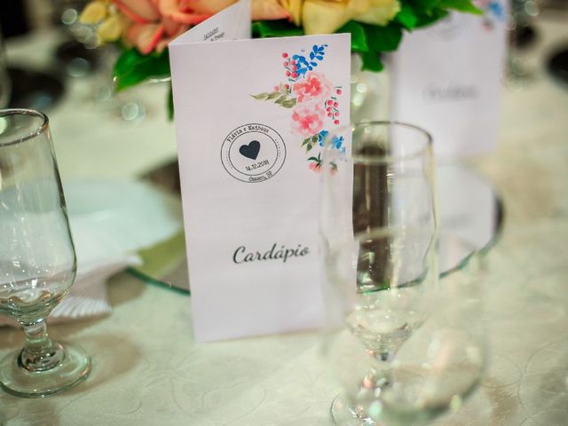 O casamento de Matheus e Flávia em Osasco, São Paulo 19