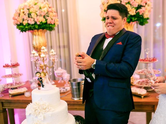 O casamento de Matheus e Flávia em Osasco, São Paulo 20