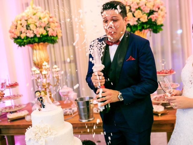O casamento de Matheus e Flávia em Osasco, São Paulo 21