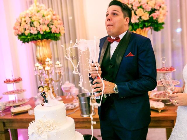 O casamento de Matheus e Flávia em Osasco, São Paulo 22