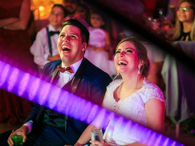 O casamento de Matheus e Flávia em Osasco, São Paulo 23