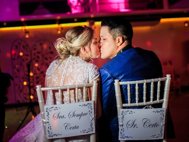 O casamento de Matheus e Flávia em Osasco, São Paulo 24