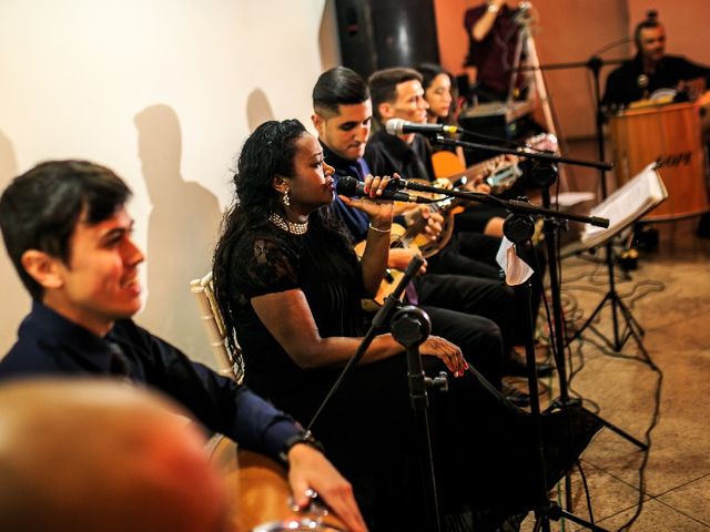 O casamento de Matheus e Flávia em Osasco, São Paulo 25