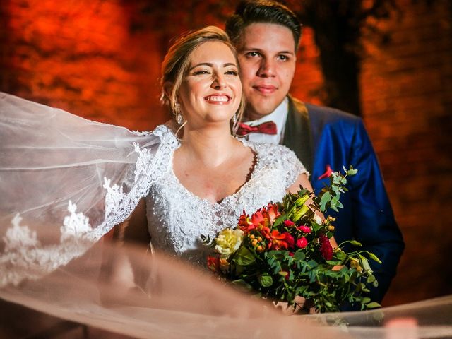 O casamento de Matheus e Flávia em Osasco, São Paulo 1