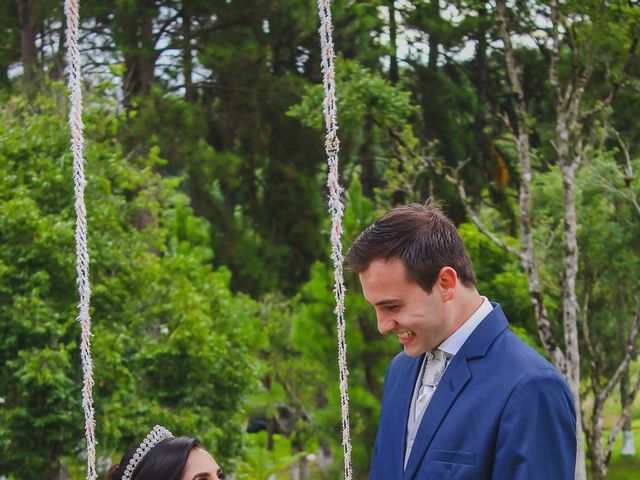 O casamento de Paulo e Kérolyn em União da Vitória, Paraná 16