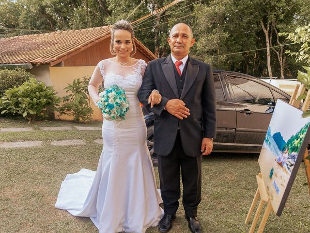 O casamento de Rodrigo e Andreia em Caucaia do Alto, São Paulo Estado 18