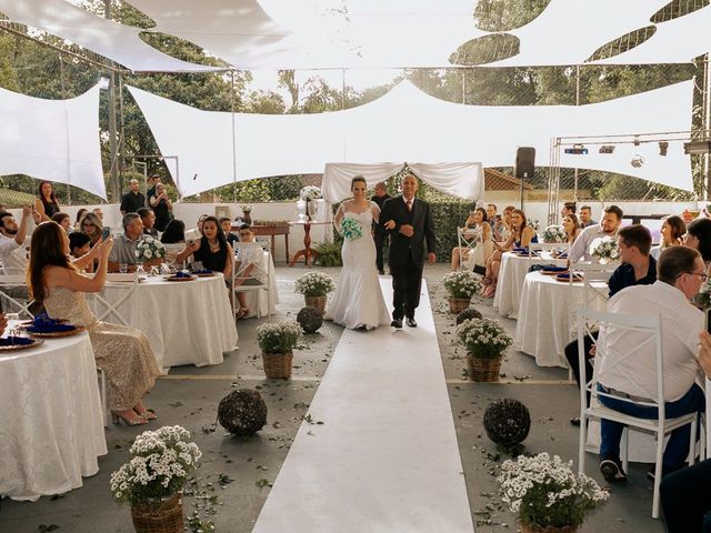 O casamento de Rodrigo e Andreia em Caucaia do Alto, São Paulo Estado 22