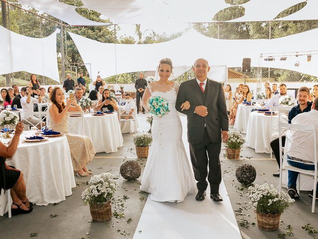 O casamento de Rodrigo e Andreia em Caucaia do Alto, São Paulo Estado 23
