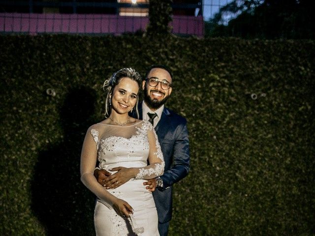 O casamento de Rodrigo e Andreia em Caucaia do Alto, São Paulo Estado 38