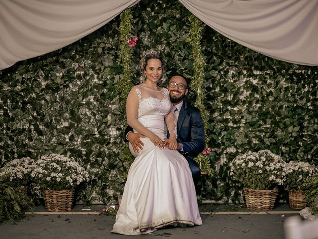 O casamento de Rodrigo e Andreia em Caucaia do Alto, São Paulo Estado 44