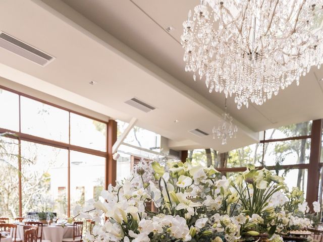 O casamento de Luciano e Luhanna em Vinhedo, São Paulo Estado 4