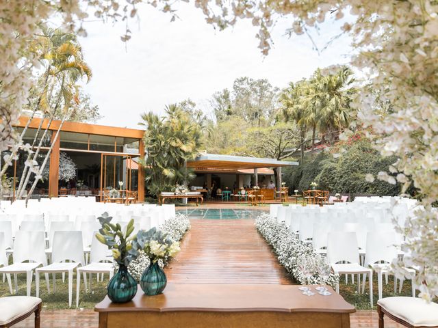 O casamento de Luciano e Luhanna em Vinhedo, São Paulo Estado 7