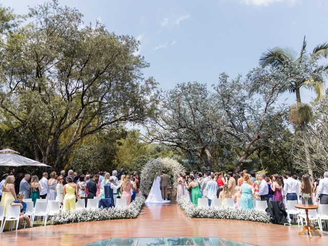 O casamento de Luciano e Luhanna em Vinhedo, São Paulo Estado 46