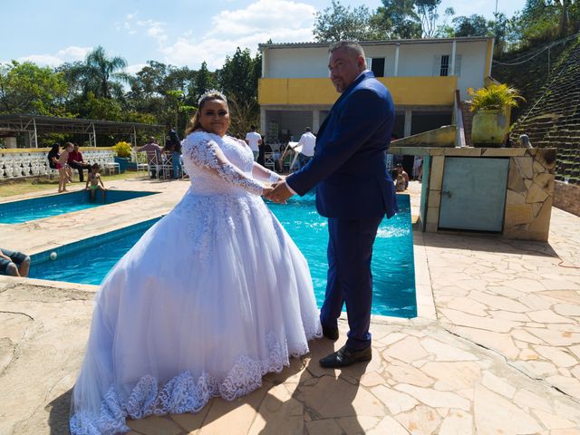 O casamento de Fábio Soares  e Pamela Santos  em Francisco Morato, São Paulo Estado 5