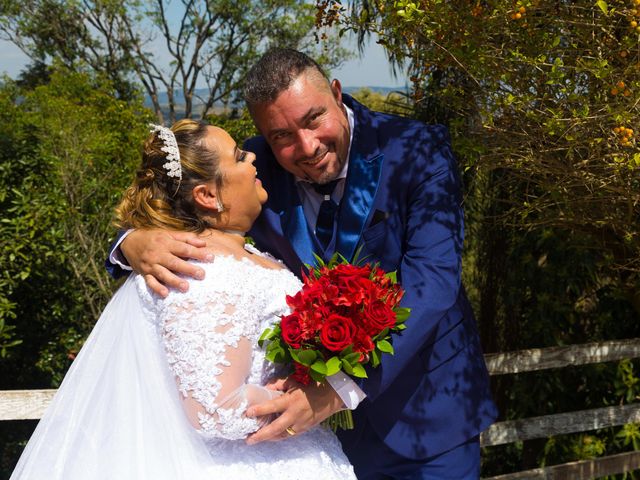 O casamento de Fábio Soares  e Pamela Santos  em Francisco Morato, São Paulo Estado 6