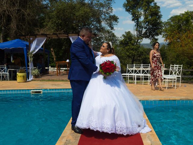 O casamento de Fábio Soares  e Pamela Santos  em Francisco Morato, São Paulo Estado 9
