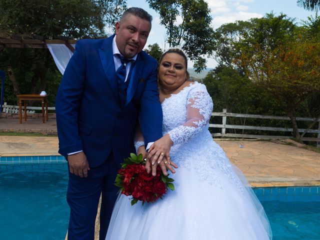 O casamento de Fábio Soares  e Pamela Santos  em Francisco Morato, São Paulo Estado 10