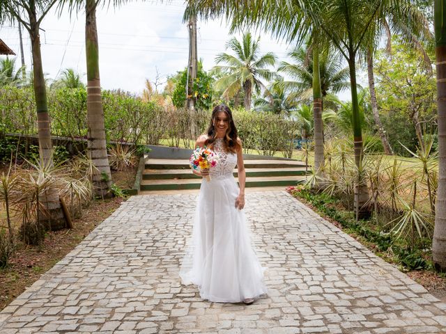 O casamento de Filipe e Bárbara em Salvador, Bahia 16