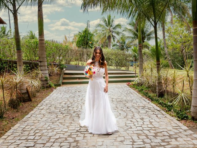 O casamento de Filipe e Bárbara em Salvador, Bahia 17