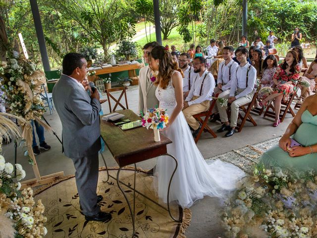 O casamento de Filipe e Bárbara em Salvador, Bahia 20