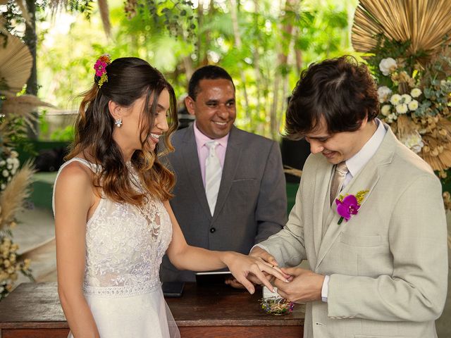 O casamento de Filipe e Bárbara em Salvador, Bahia 26