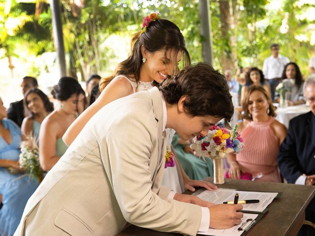 O casamento de Filipe e Bárbara em Salvador, Bahia 32