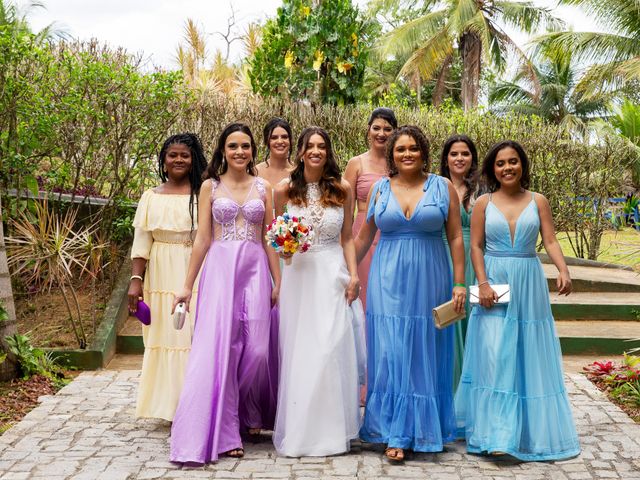 O casamento de Filipe e Bárbara em Salvador, Bahia 37