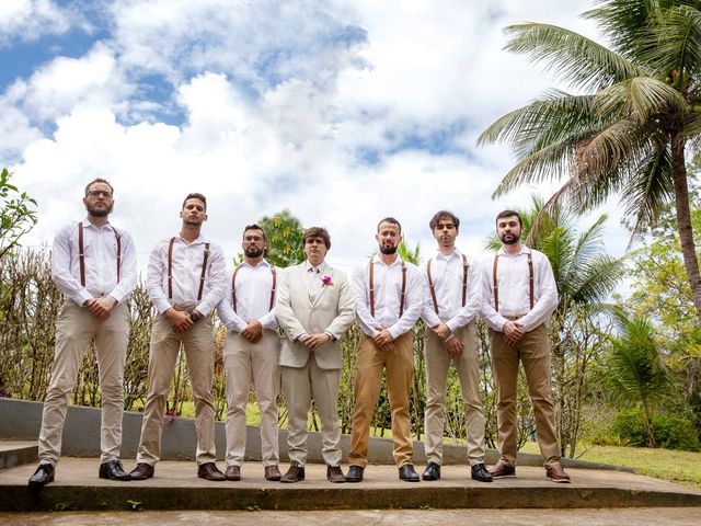 O casamento de Filipe e Bárbara em Salvador, Bahia 38