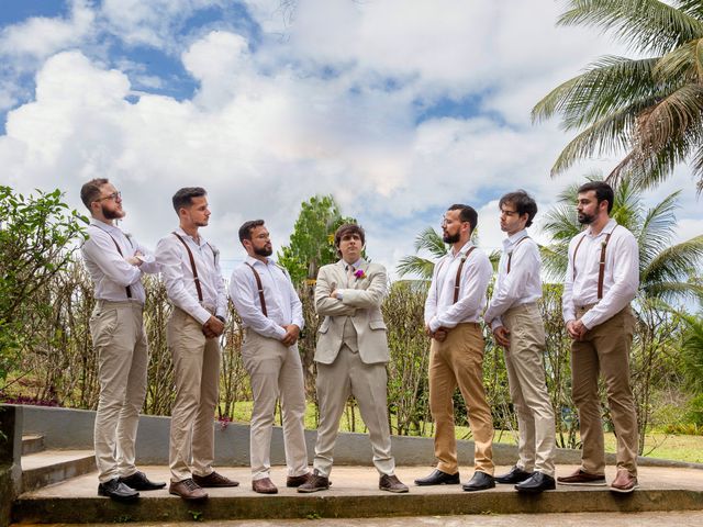 O casamento de Filipe e Bárbara em Salvador, Bahia 39