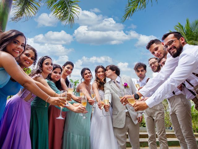 O casamento de Filipe e Bárbara em Salvador, Bahia 40