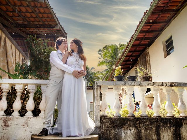 O casamento de Filipe e Bárbara em Salvador, Bahia 41