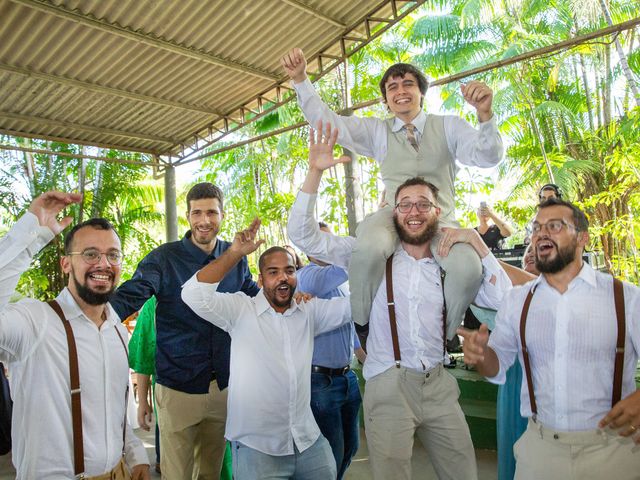 O casamento de Filipe e Bárbara em Salvador, Bahia 47