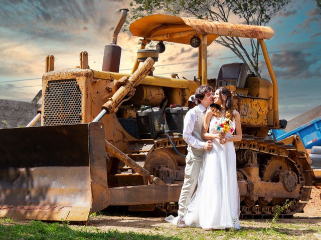 O casamento de Filipe e Bárbara em Salvador, Bahia 2