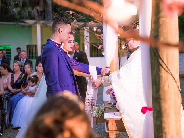O casamento de Leandro e Paloma  em Cajamar, São Paulo Estado 1