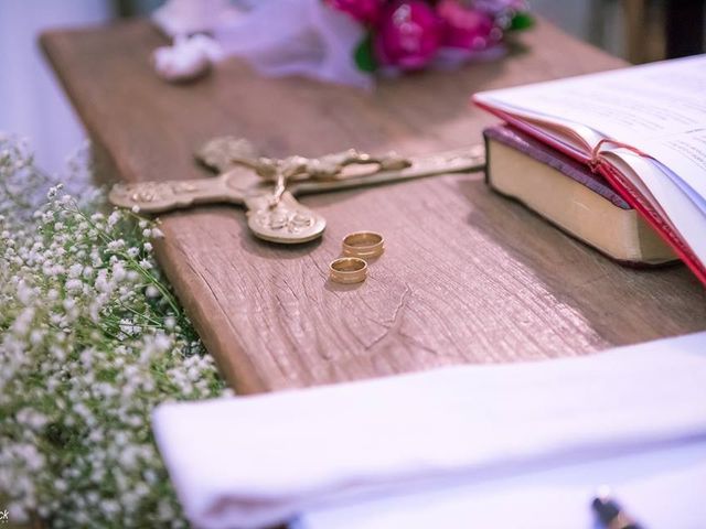 O casamento de Leandro e Paloma  em Cajamar, São Paulo Estado 2
