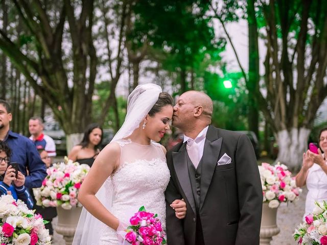 O casamento de Leandro e Paloma  em Cajamar, São Paulo Estado 4