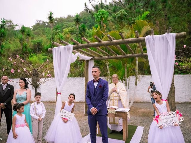 O casamento de Leandro e Paloma  em Cajamar, São Paulo Estado 5